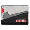 Peňaženka NIKE ACCESSORIES ICON AIR MAX 90 CARD WALLET N.100.9740.068 – Sivá