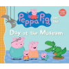 Peppa Pig and the Day at the Museum (Candlewick Entertainment)(Pevná)
