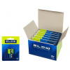 9v (6lr61) alkalické batérie blow super alkaline 12 ks/balenie