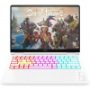 HP Omen Transcend 14-fb1072nc, biely C2FD0EA#BCM