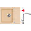 Sinks Linea 600 XC Sahara + Elka