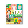 100 prvých slov príroda Edward Underwood