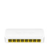 CUDY Sieťový prepínač Cudy FS108D Fast Ethernet (10/100) Biely