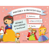 Pohádky o princeznách - Dětské divadélko s loutkami (Oldřich Růžička)