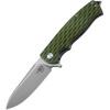 BESTECH Zatvárací nôž GRAMPUS LinerLock - green (BG02B)