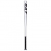 Alu-03 baseballová pálka strieborná