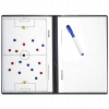 taktické dosky Select Tactics case A4 all games