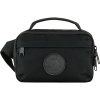FJÄLLRÄVEN Kånken No. 2 Black Hip Pack Black