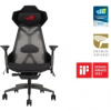 ASUS herné kreslo ROG Destrier Ergo Gaming Chair (SL400), čierná