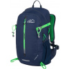 Turistický batoh LOAP Quessa 28 l, modrá/zelená (8596543146104)