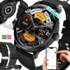 Smart hodinky Smart-Trend SMARTWATCH F359 BLACK čierne