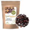 HIBISKUS rezaný kvet na NÁLEV 5 kg 5000 g VEĽKOOBCHOD VRECE