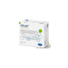 ZETUVIT Plus Silicone kompres sterilný 12,5 x 12,5 cm 10 ks
