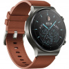 KOŽENÁ PÁSKA PRE HUAWEI WATCH GT 2 3 4 5 GT2 GT3 GT4 GT5 PRO GT2e 2e 46MM