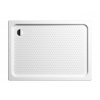 Kaldewei Ambiente Obdĺžniková sprchová vanička Duschplan XXL 427-2, 1000x1400 mm, biela – sprchová vanička, celoplošný antislip, Perl-Effekt, polystyrénový nosič 432735043001