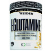 Glutamínový prášok L-Glutamine Weider 400 g prírodný