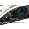 Deflektory Heko Peugeot 308 5D od 2022