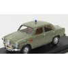 Rio-models Alfa romeo Giulietta Polizia Reparto Mobile 1955 1:43 Vojenská zelená