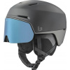 Helma BOLLÉ X-FUSION PURE Mineral Black Matte 24/25 velikost S (52-55)