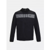 Bunda Under Armour SPORTSTYLE WINDBREAKER, barva: černá, velikost: XXL