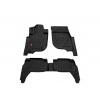 Gumová vaňa do kufra Rezaw Plast - Seat Ibiza Combi 2010-2017