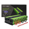 Menič Qoltec 12 V 3000/6000 W