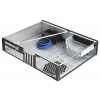 SilverStone Milo Slim SST-ML04B čierna