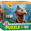 EUROGRAPHICS Dino selfie 100 dielov