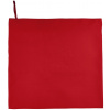 SOĽS Atoll 100 Rýchloschnúci uterák 100x150 SL02936 Red TUN