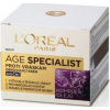 L'Oréal nočný krém proti vráskam Age Specialist 55+, 50 ml