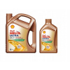 Shell Helix Ultra Ect C2/C3 5L 0W-30 (4+1) (Shell Helix Ultra Ect C2/C3 5L 0W-30 (4+1))