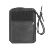 Puzdro na doklady Badge Holder Combat Systems® – Čierna