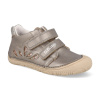 Detské tenisky Barefoot D.D.step S073-52355A bronzová