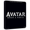 Avatar: Oheň a popel (BD + BD Bonus Disk) - Limitovaná sběratelská edice - Steelbook - Cameron James, d