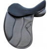 Acavallo Poťah na posedlie Seat Saver Dressage Dri-Lex ACAVALLO, 20 mm, čierny Veľkosť: L