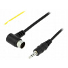 Konektor AUX LINe IN VW Audi MFD 10pin - Jack