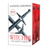 The Witcher Stories Boxed Set: The Last Wish and Sword of Destiny