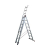 Alve rebrík 3x8 priečok typ 6608