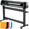 Vevor Vinylový rezací plotter 53inch offline nastaviteľná rýchlosť a sila KZJHSOCSK1350FZ9JV2
