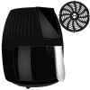 Ruhhy 16864 Fritéza, 1300W