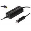 TRX Akyga napájací adaptér do auta / 20V / 4,5 A / 90W / 7,9 x5, 5mm + pin / pre notebooky IBM / Lenovo