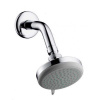 HansGrohe Croma 100 - Hlavová sprcha Vario, 100 mm, chróm 27441000