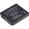Batéria T6 power Samsung IA-BH125C, CGA-S005, D-Li106, DB-60, DB-65, DMW-BCC12, NP-70, 1100mAh (VCSA0023)