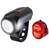 Svetlo na bicykel Sigma Aura 35 USB + Nugget II. (17360)