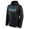 San Jose Sharks - Authentic Pro 23 NHL Mikina s kapucňou S/USA=M/EU