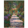 Nástenný kalendár Gardens Impressionism 2026