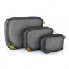 Lowe Alpine Packing Cube L anthracite/zinc Černá taška