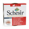 Schesir cat tuniak a krevety v želé 85 g