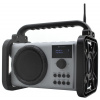 Soundmaster DAB80SG DAB+/ FM rádio/ pracovní/ Stříbrné