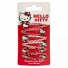 HELLO KITTY MAČIČKA sponky do vlasov 6 KS